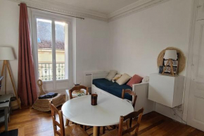 R'Apparts T2 Le Chaleureux - Hypercentre - Gare Grenoble
